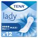 Урологічні прокладки Tena Lady Maxi Insta Dry 12 шт