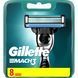 Сменные кассеты Gillette Mach3 8 шт