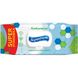 Вологі серветки Superfresh Antibacterial 120 шт