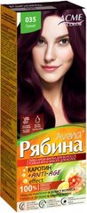 Фарба для волосся Acme Color Рябина 035 Гранат