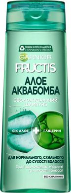 Шампунь Garnier Fructis Алое для нормального волосся 250 мл