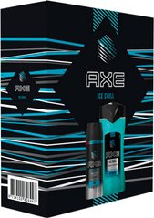 Подарунковий набір AXE Ice Chill