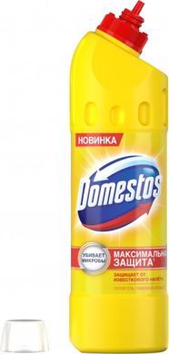 Универсальное средство Domestos Лимонная Свежесть 24 часа 1 л