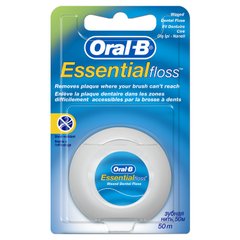 Зубна нитка Oral-B Essential М'ятна 50 м