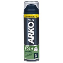 Пена для бритья ARKO Hydrate 200 мл