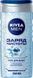 Гель для душу Nivea Men Заряд чистоти чоловічий з очисними мікрочастинками 250 мл