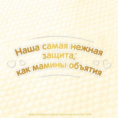 Підгузки Huggies Elite Soft 1 (3-5 кг) 25 шт