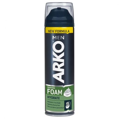 Піна для гоління ARKO Hydrate 200 мл