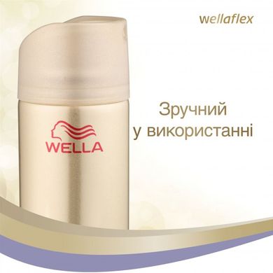 Лак для волос Wella Wellaflex Объем до 2-х дней экстрасильной фиксации 250 мл