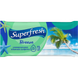 Влажные салфетки Superfresh Flower/Breeze 15 шт