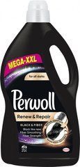 Средство для деликатной стирки Perwoll Advanced Черный 4.05 л