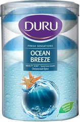 Мыло Duru Fresh Sensations Океанский бриз 4 х 110 г