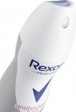Антиперспірант Аерозоль Rexona Антибактеріальна свіжість 150 мл