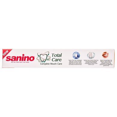 Зубная паста Sanino Комплексный уход 50 мл