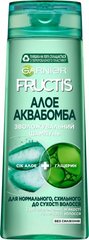 Шампунь Garnier Fructis Алоэ для нормальных волос 400 мл