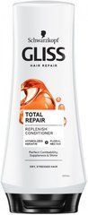 Бальзам GLISS Total Repair для сухих и поврежденных волос 200 мл