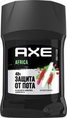 Антиперспірант-олівець AXE Africa для чоловіків 50 мл