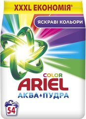 Пральний порошок Ariel Аква-Пудра Color 8,1 кг