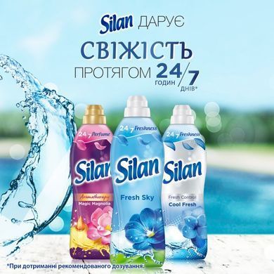 Ополаскиватель-кондиционер для белья Silan Небесная Свежесть 2850 мл