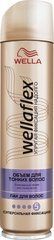 Лак для волосся Wella Wellaflex Об'єм для тонкого волосся Суперсильна фіксація 250 мл