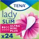 Урологические прокладки Tena Lady Slim Ultra Mini Plus 24 шт