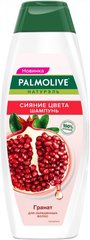 Шампунь Palmolive Натурэль Сияние цвета с натуральным экстрактом Граната 380 мл