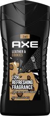 Гель для душа AXE Leather&Cookies 250 мл