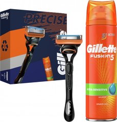 Подарунковий набір для чоловіків Gillette Fusion