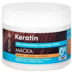 Маска для волос Dr.Sante Keratin 300 мл