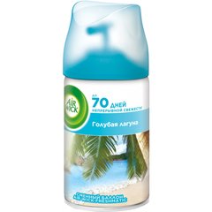 Змінний аерозольний балон до Air Wick Freshmatic Life Scents Блакитна лагуна 250 мл