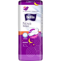 Гігієнічні прокладки Bella Nova Maxi 10 шт.