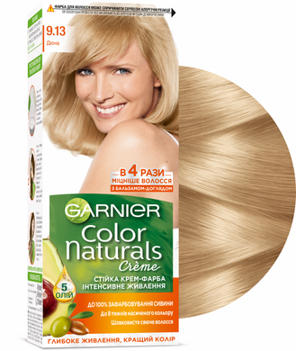 Краска для волос Garnier Color Naturals 9.13 Дюна 110 мл