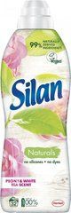Ополаскиватель для белья Silan Naturals Ароматы Пионов и белого чая 800 мл