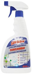 Средство для удаления плесени San Clean Oxygen Активный 500 г