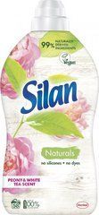 Ополаскиватель для белья Silan Naturals Ароматы Пионов и белого чая 1.45 л
