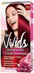Краска для волос Garnier Color Sensation 4.62 Огненный Бургунди