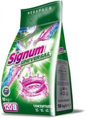 Пральний порошок Signum Universal 10 кг