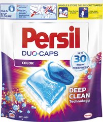 Дуо-капсулы для стирки Persil Колор 36 шт