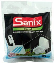 Блок для унитаза Sanix Лесной 35 г