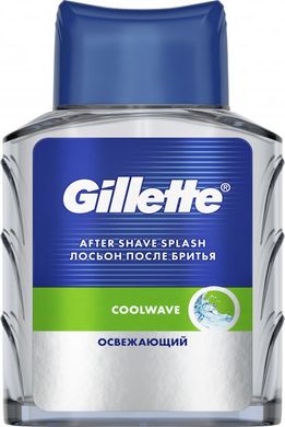 Лосьйон після гоління Gillette Series Cool Wave Освіжаючий 100 мл