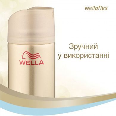 Лак для волос Wella Wellaflex Экстрасильная фиксация 250 мл
