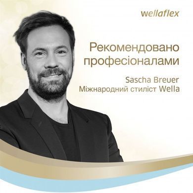 Лак для волос Wella Wellaflex Экстрасильная фиксация 250 мл