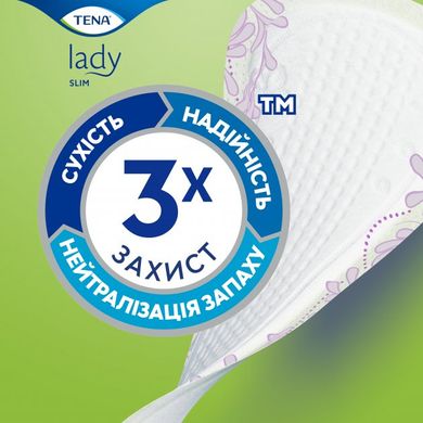 Урологические прокладки Tena Lady Slim Mini Magic 34 шт