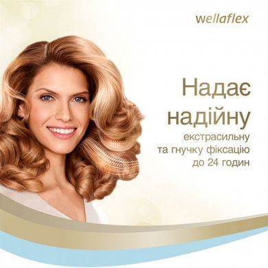 Лак для волос Wella Wellaflex Экстрасильная фиксация 250 мл