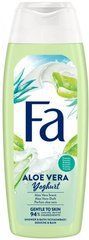 Гель для душа Fa Yoghurt с протеинами йогурта и ароматом алоэ вера 500 мл