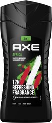 Гель для душу AXE Africa 250 мл