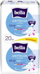 Гігієнічні прокладки Bella Perfecta Ultra Blue 10 + 10 шт.