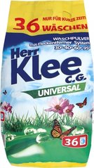 Стиральный порошок Klee Universal 3 кг