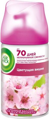 Змінний аерозольний балон до Air Wick Pure Квітуча вишня 250 мл