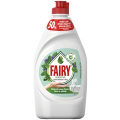 Средство для мытья посуды Fairy Чайное дерево и мята 450 мл